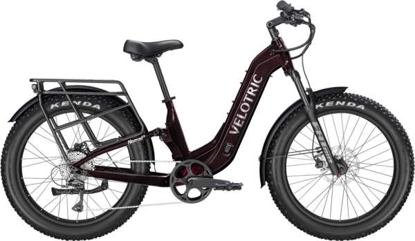 Velotric Velotric Nomad 2X Step-Through Velotric Velotric Nomad 2X Step-Through