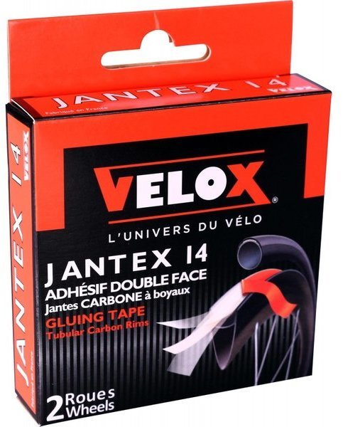 Velox Jantex 14 Carbon Tubular Rim Tape