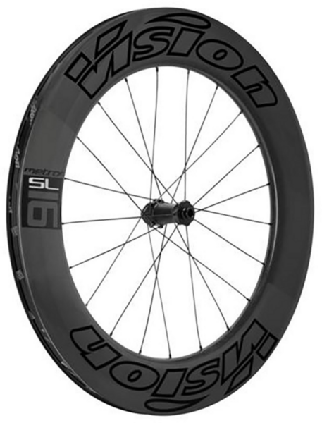 Vision METRON 91 TL Disc 700c Front