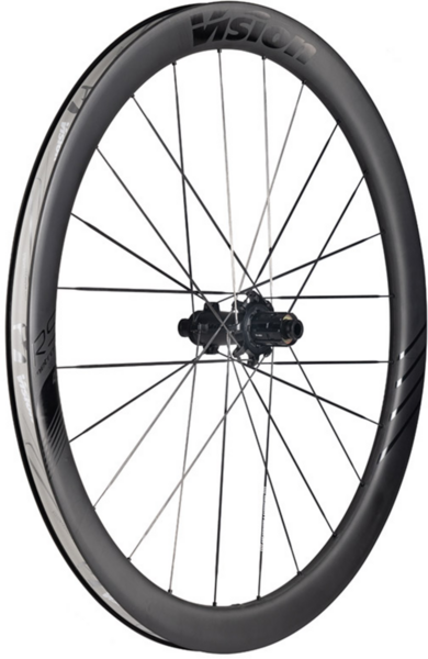 Vision METRON RS 45 Disc 700c Wheelset