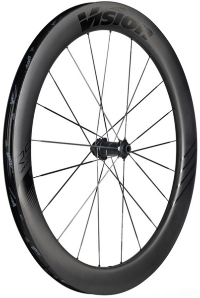 Vision METRON RS 60 Disc 700c Wheelset Vision METRON RS 60 Disc 700c Wheelset