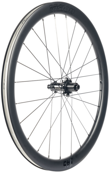Vision SC 45 SL Disc 700c Wheelset