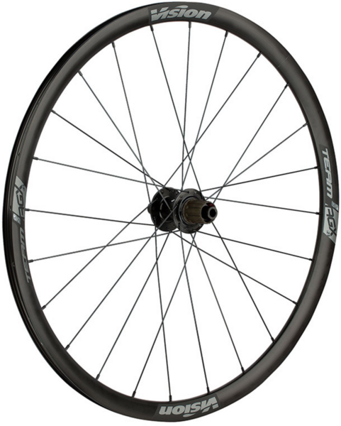 Vision Team 30 I23 TL Disc 700c Wheelset Vision Team 30 I23 TL Disc 700c Wheelset