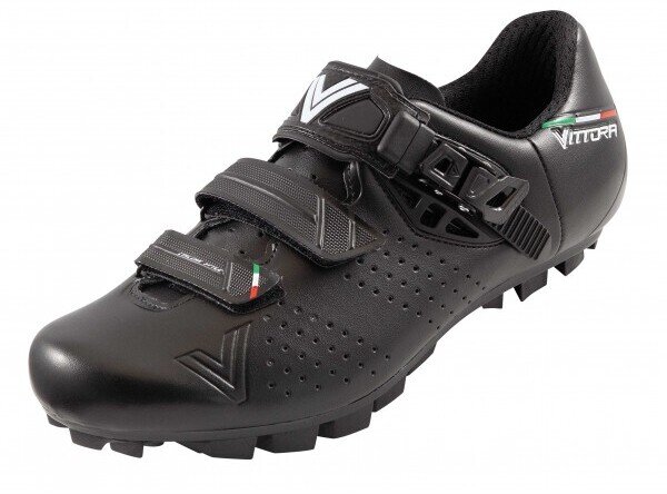 Vittoria Cycling Shoes Hera MTB Color: Black