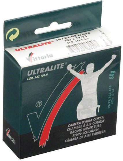 Vittoria Ultralite Inner Tube Presta