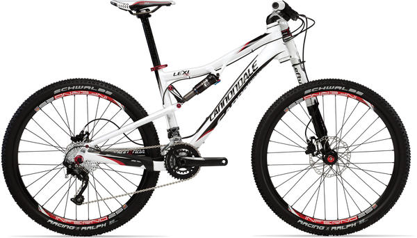 cannondale lexi 120