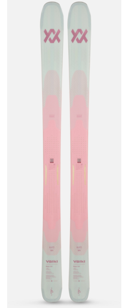 Volkl Blaze 104 - PIM Testing Volkl Blaze 104 - PIM Testing