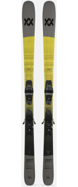 Volkl Blaze 82 Grey + VMotion 10 Volkl Blaze 82 Grey + VMotion 10