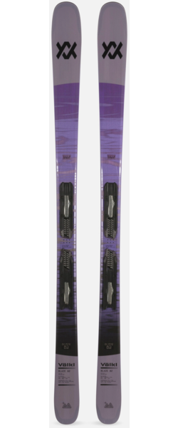 Volkl Blaze 82 Purple + VMotion 10 Volkl Blaze 82 Purple + VMotion 10