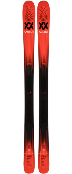 Volkl M6 Mantra Color: Black/Red