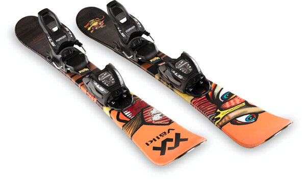 Volkl Mini Revolt JR + 4.5 vMotion JR - Ridgeline Bike & Ski