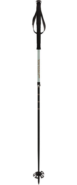 Volkl Touristick AA Adjustable Poles Color: White/Black
