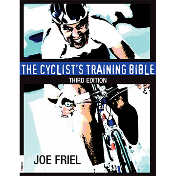 VeloNews The Cyclist's Training Bible