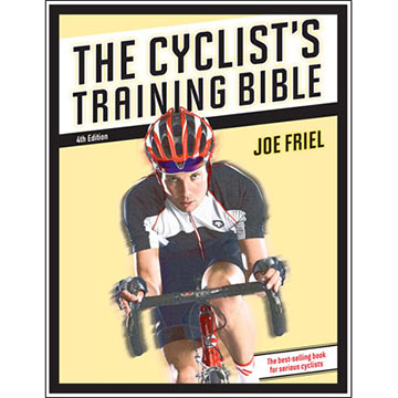 VeloPress The Cyclist's Training Bible, 4th Ed.