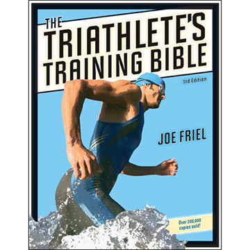 VeloPress The Triathlete's Training Bible, 3rd Ed.