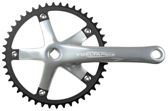 Vuelta Pista Cranks