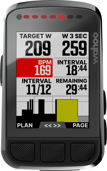 Wahoo Fitness ELEMNT Bolt GPS Bike Computer