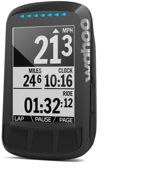 Wahoo Fitness ELEMNT Bolt V2 GPS Bike Computer