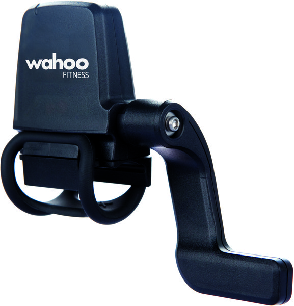 Wahoo Blue SC Speed/Cadence Sensor (BT/ANT+) Color: Black