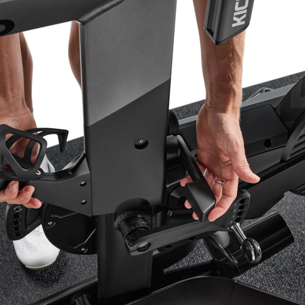 Wahoo Fitness KICKR BIKE PRO - Summit Bicycles | Burlingame, Los