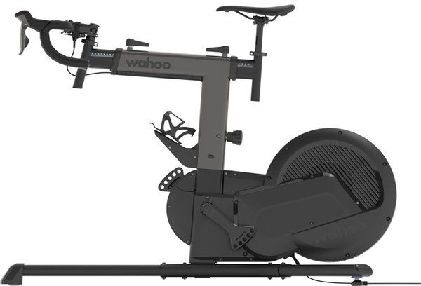 Wahoo Fitness Kickr Bike Shift Indoor Bike Trainer - Blue Ridge