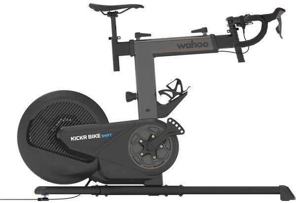 Wahoo Fitness Kickr Bike Shift Indoor Bike Trainer Color: Black