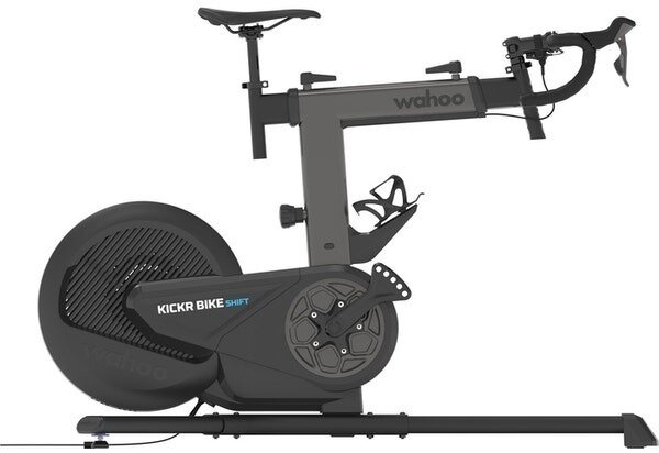 Wahoo Fitness Kickr Bike Shift Indoor Bike Trainer