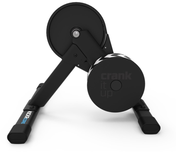 Wahoo Fitness KICKR CORE 2 with Zwift Cog and Click - Trailhead