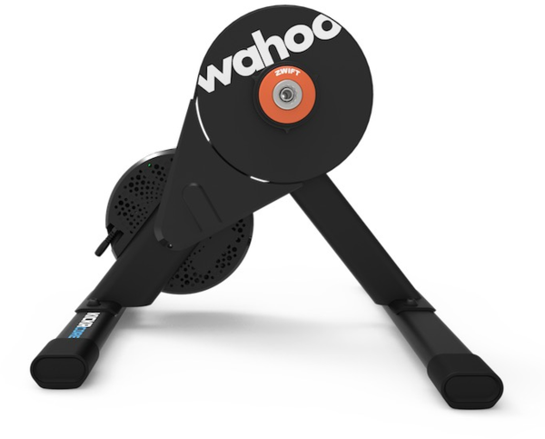 Wahoo Fitness KICKR CORE 2 with Zwift Cog and Click - Bicycle