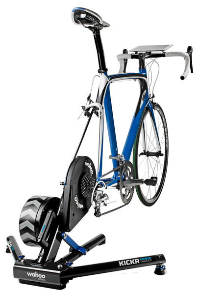 Wahoo Fitness Kickr Power Trainer - Freewheel Bike Shop