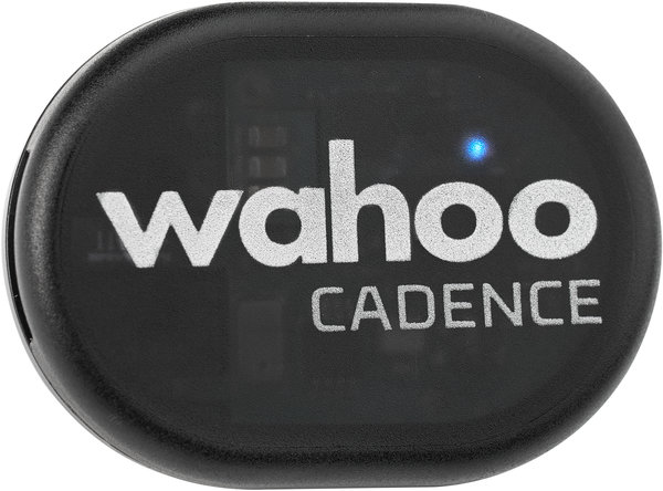 Wahoo RPM Cadence Sensor (BT/ANT+) Color: Black