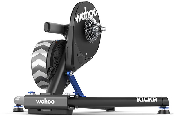 Wahoo KICKR Power Trainer w/AXIS Action Feet