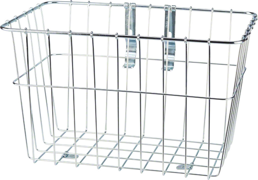 Wald 1352 Front Grocery Basket with Adjustable Legs