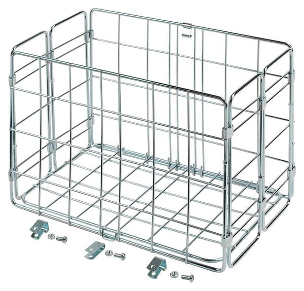 Wald 582 Rear Folding Basket