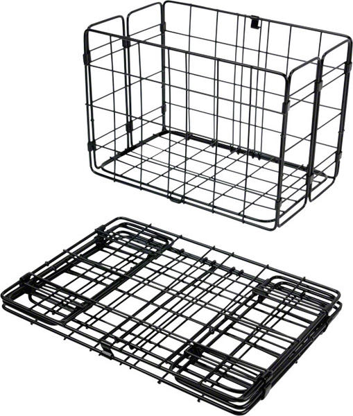 Wald 582 Rear Folding Basket