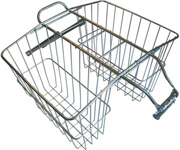 Wald Rear Wire Basket