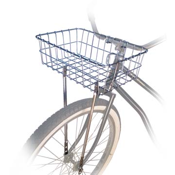 Wald Front Wire Basket (Small)