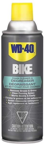 WD-40 Bike Chain Cleaner & Degreaser