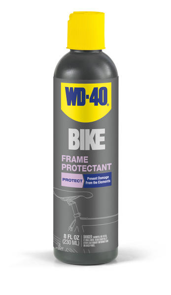 WD-40 Bike Frame Protectant