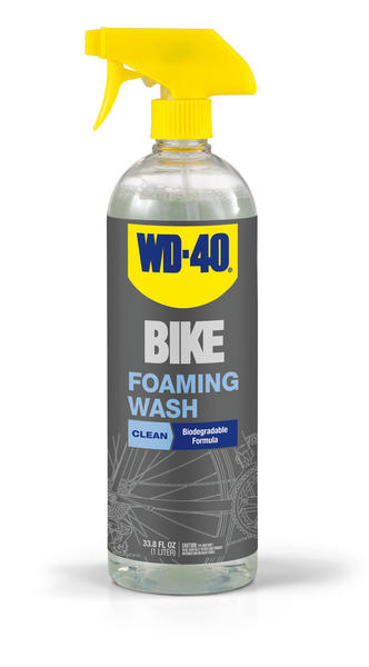 WD-40 Bike Foaming Wash