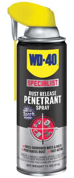 WD-40 Bike Cleaner and Degreaser, 10 Ounce