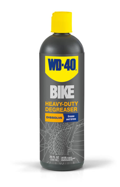 WD-40 Bike Heavy Duty Degreaser