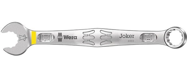 Wera 6003 Joker Combination Wrench Size: 10mm