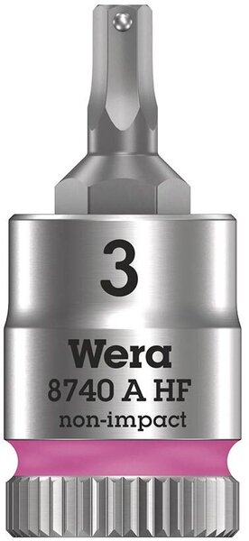 Wera 8740A HF Zyklop w/HF
