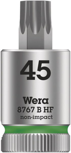 Wera 8767 B HF Torx Zyklop 3/8