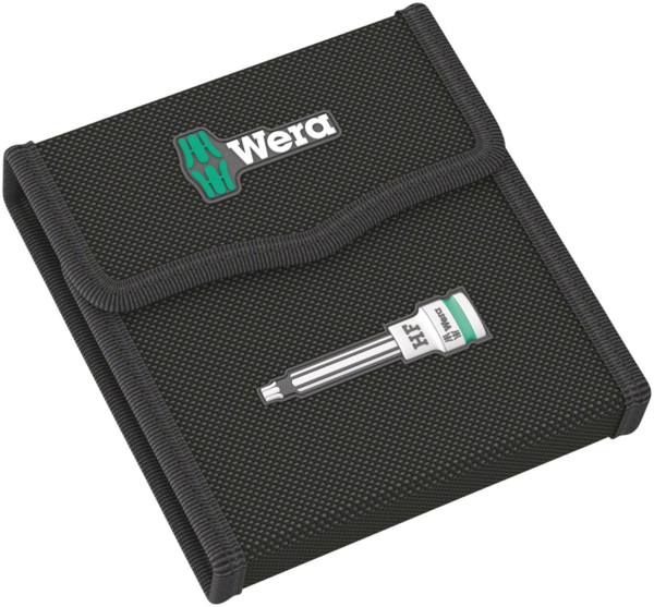 Wera 8767 B TORX HF 1 Zyklop Bit Socket Set Wera 8767 B TORX HF 1 Zyklop Bit Socket Set