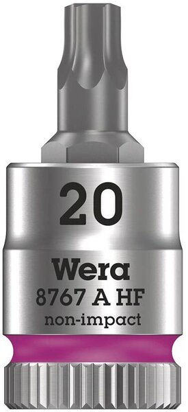 Wera 8767A HF TORX Zyklop