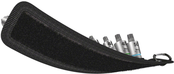 Wera Belt B 3 TORX HF Zyklop Bit Socket Set