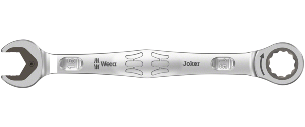 Wera Joker Ratcheting Combination Wrench Wera Joker Ratcheting Combination Wrench