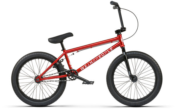 WeThePeople Arcade Color: Red